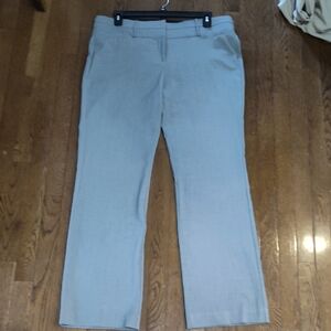 Gray Dress Pants